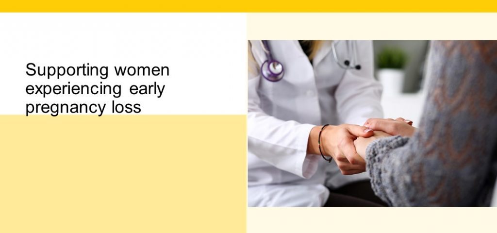 Pregnancy Loss banner