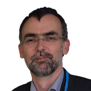 Matthew Cooke headshot