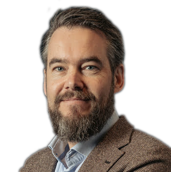 Simon Mooijaart headshot
