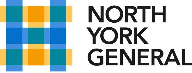 North York general hospital logo