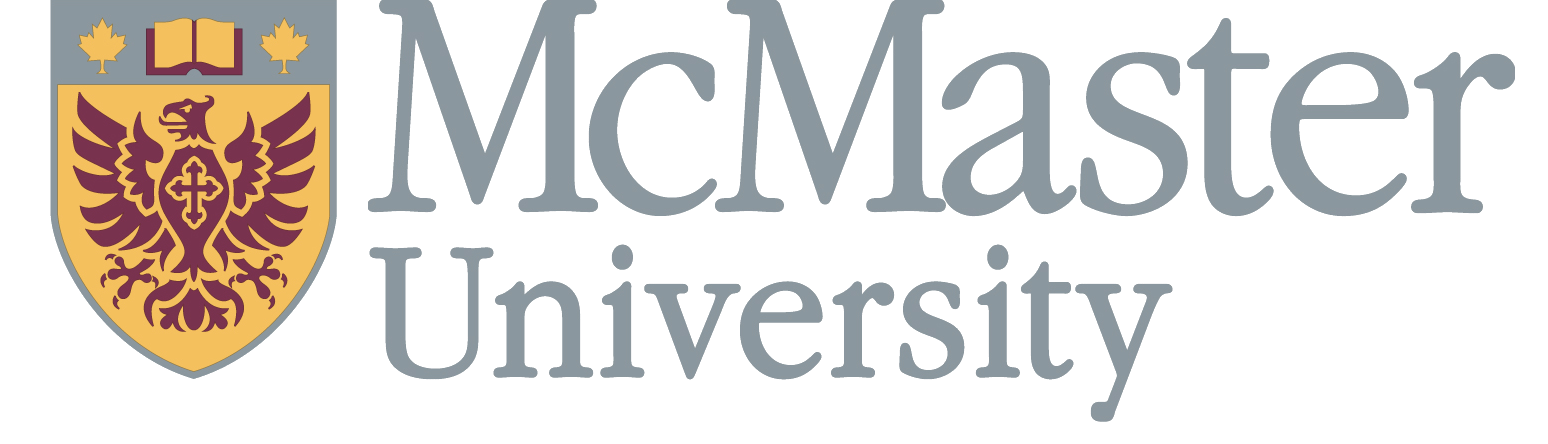 mcmaster university logo
