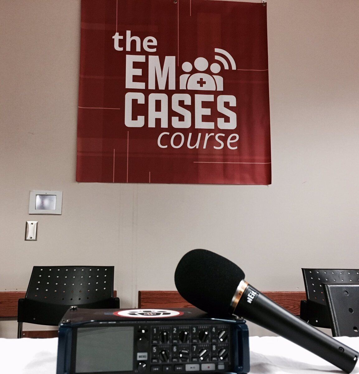 The EM Cases Course